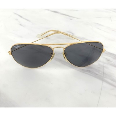 Vintage Ray Ban Aviator Sunglasses Bausch Lomb USA B&L