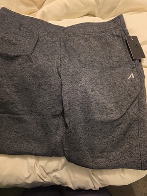 Alive Men's Slim Fit Joggers, Size  XL,  Dark Grey