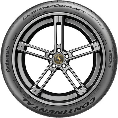 Continental ExtremeContact DWS06 Plus 315/35ZR20 Tire for sale