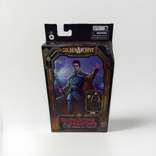 Dungeons & Dragons Honor Among Thieves Action Figure Golden Archive Simon