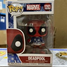 Funko Pop! Vinilo: Marvel - Deadpool #1283