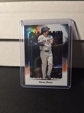 2025 Topps Chrome Update Series - Night Terrors Rafael Devers #NT-22