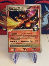 Charizard G Lv.X 143/147 Supreme Victors Holo on eBay