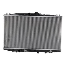 Radiator 1 Row Aluminum Core | For 2004-2008 Acura TSX 2.4L Automatic RDA80140