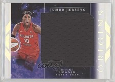 2024 Panini Origins WNBA Jumbo Jerseys Rhyne Howard #JJ-RH 1j87