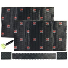 Morel ACUDAMP DK-227 Car Audio Sound Deadening Kit - Sheets / Foam Strips / Pads