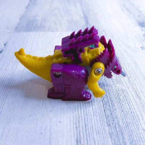Transformers G1 Firecon Cindersaur Loose Vintage Action Figure Works