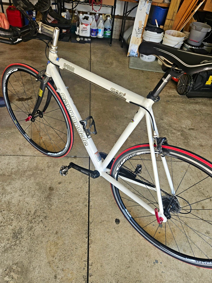 Cannondale White 700C Bikes for sale | eBay