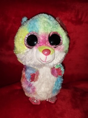 Ty Beanie Boos Hamster Rodney 23 cm Höhe,15 cm Breite,14 cm Tiefe  P 240