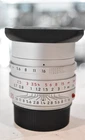 Leica M 1.4/35mm Summilux-M ASPH Silver 11675 Lens