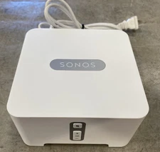 Sonos Connect Gen 1 S1 App Only Media Streamer TESTED