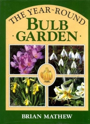 Year-round Bulb Garden, Matthew, Brian, Used; Good Book