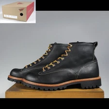 Unused Red Wing 2935 Factory Second items Lineman Boots US10.5D From JP z115