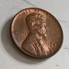1940-P AU Lincoln Wheat Cent ~ Free Shipping! #1
