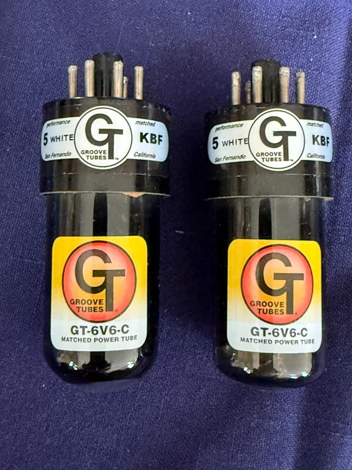 Tubos ranurados tubo GT-6V6 - NOS C MED DUET Foto 3 de 3