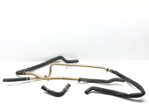 Engine Radiator Cooling Hoses 2024 Yamaha Wolverine RMAX4 1000 YXF10 XT-R 3377