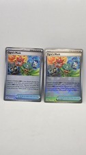 Ogre's Mask (Poke Ball Pattern) - SV: Prismatic Evolutions (PRE) SET OF 2