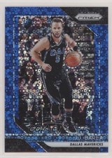 2018-19 Panini Prizm Fast Break Blue Prizm 166/175 JJ Barea #270 fm0