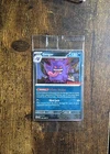 Pokémon Gengar GameStop Promo TCG Card 050/088 English NEW Sealed