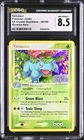 Pokémon Venusaur 28/100 Crystal Guardians Reverse Holo - CGC 8.5 NM/Mint+