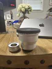 Digital Concepts Digital High Definition 3x Telephoto Lens With Caps And Extras