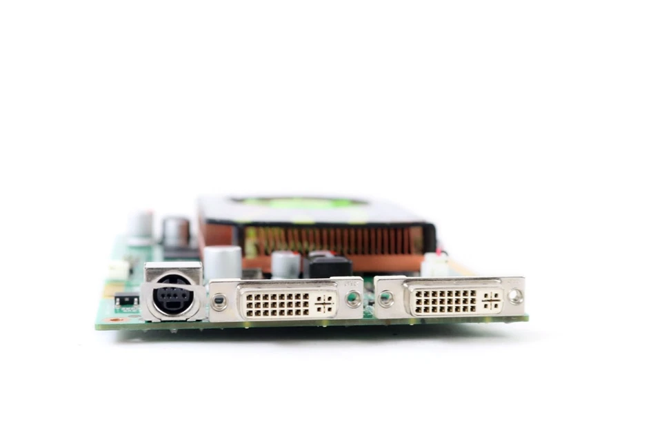 EVGA GeForce 9400 GT 1GB 512-P3-N940-LR GPU - B28, No Bracket - Image 3 of 3