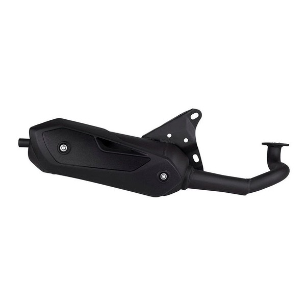 Tecnigas Auspuff Silent Pro (FüR: Mbk Ovetto 50 SA15 02-03 )-image