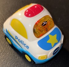 vTech Go Go Smart Wheels Paul the Police Car