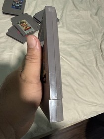 Teenage Mutant Ninja Turtles Nintendo NES TMNT