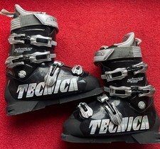 Technica Skischuhe Modell ‚diabolo pro/race‘ Gr. 42,5 (8,5) wenig ben. Zustand