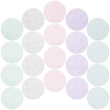  2 .5cm Small Circle Confetti Hawaiian Party Decorations Colorful