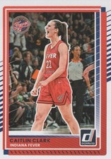2025 Donruss Caitlin Clark