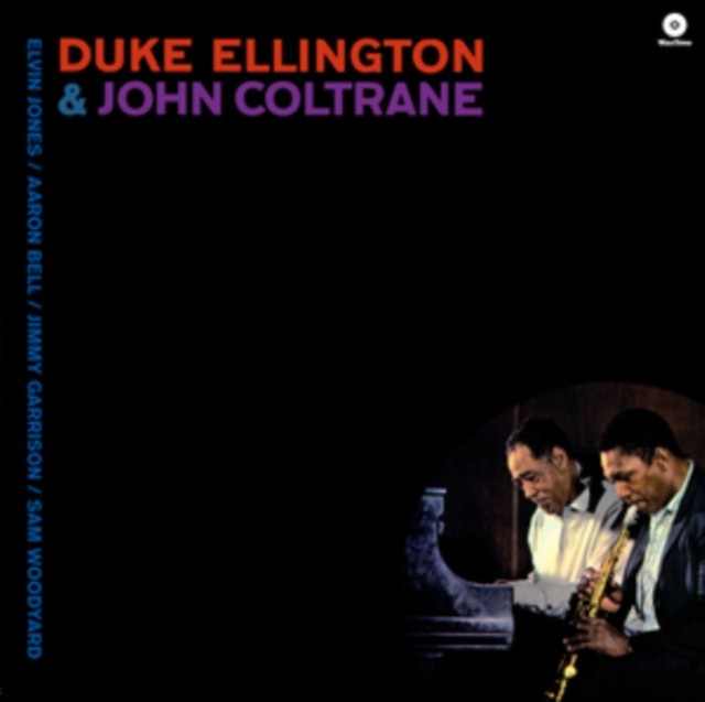 Lasgo Dropship Duke Ellington & John Coltrane Lp - Duke Ellington & John Coltrane (+4 Bonus Tracks) - Image 2
