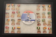 1994 World Cup USA Coca-Cola Commemorative Pins