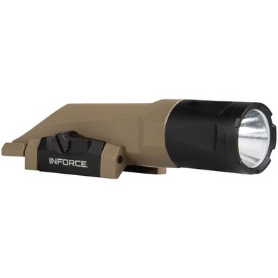 Inforce Gen 3 WMLx 1100 Lumen Light Flat Dark Earth