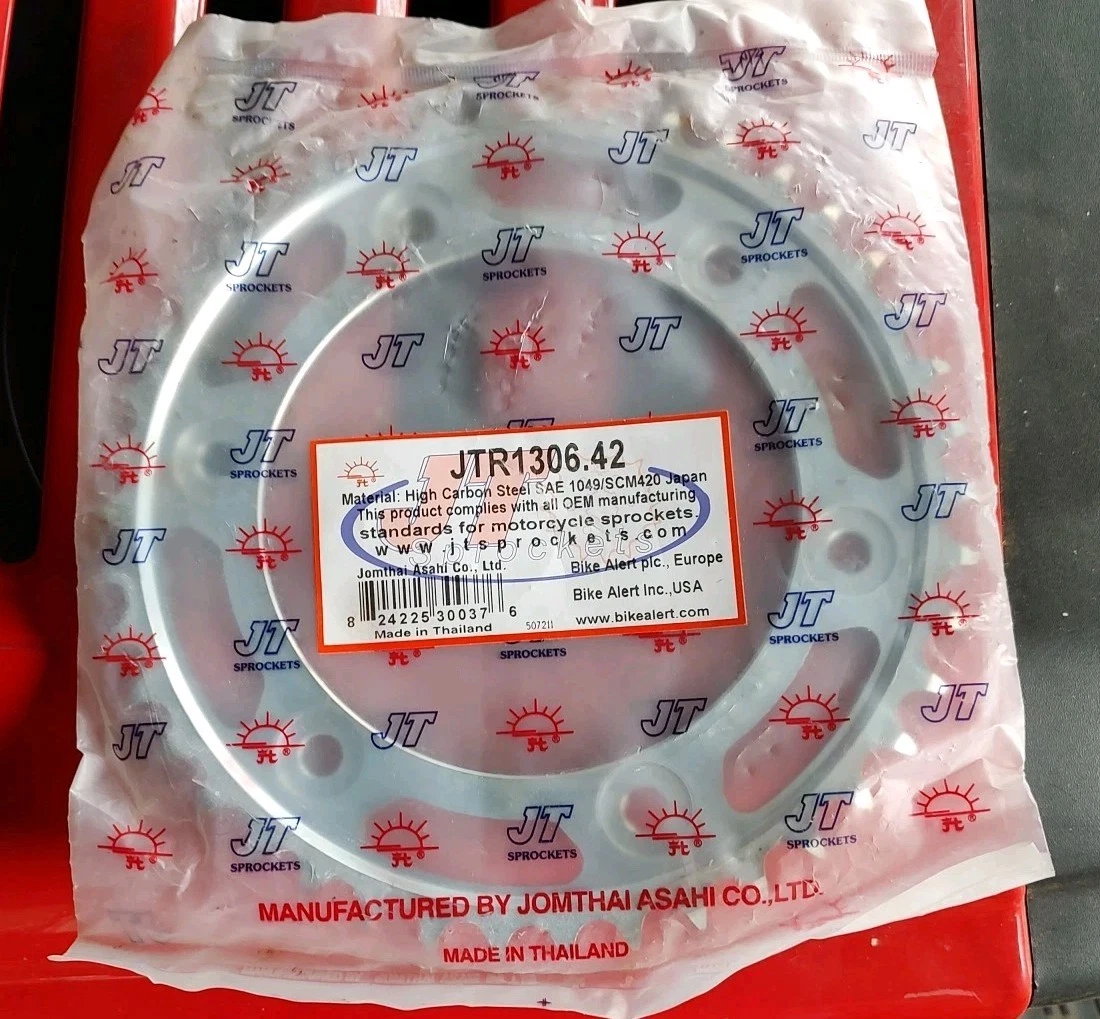 ダンジョンズ＆ドラゴンズ -ミスタラ英雄戦記- Las mejores ofertas en Silver Back SPROCKETS piñones transmisión