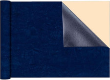 Self Adhesive Felt Fabric, Soft Velvet Drawer Liner, DIY Velvet Fabric for Art