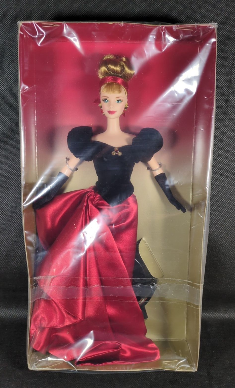Vintage Mattel Barbie Doll~WINTER SPLENDOR #19358~Avon Exclusive Edition ~ Boxed