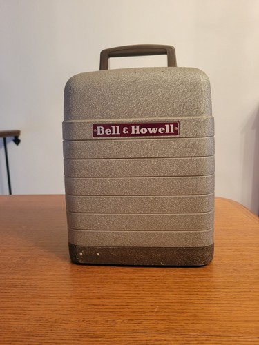 Vintage Bell & Howell Model 253R 8mm Film Filmprojektor - funktionstüchtig - Bild 2 von 10