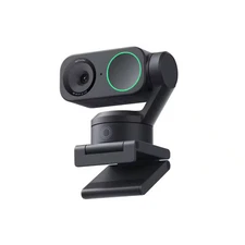 Insta360 - Link 2 PTZ 4K Webcam for Conferencing, Gaming & Streaming, 1/2" Se...