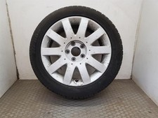 2002-2008 MK3 NISSAN PRIMERA 17" ALLOY WHEEL + 6MM TYRE