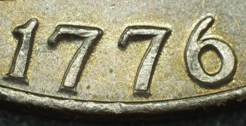 1976-D Kennedy Half Dollar w/STG/DDDO/DDDR/Die Polish. Buy & get a free coin