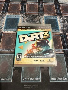 新品y PS3 DiRT 3 コンプリートエディション Dirt 3 Complete Edition | eBay