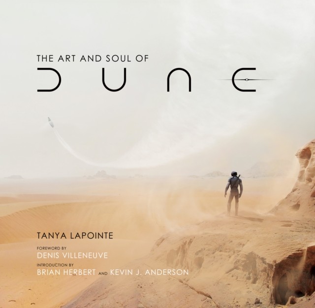 The Art and Soul of Dune by Tanya Lapointe - 9781789096095 - Image 2