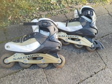 Rollschuhe Salomon Energyzer Driver Gr. 44
