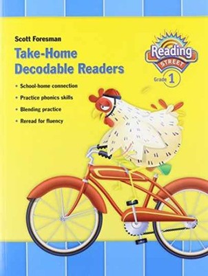 Reading 2007 Take-Home Decodable Readers Grade - Paperback, by none - Very Good
