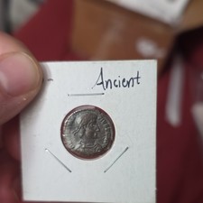 Ancient Roman Imperial Coin Portrait Design Roman Imperial Era 27 BC-476 AD