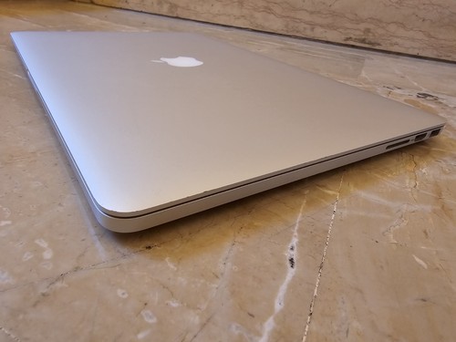 Apple MacBook Pro 15 Retina 2.8GHz i7 16GB RAM 512GB SSD 2015*Ottime Condizioni* - Zdjęcie 10 z 15