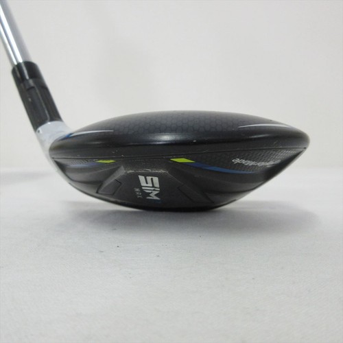 TaylorMade Hybrid SIM2 MAX HY 22° Stiff KBS MAX MT85 JP - Picture 6 of 10