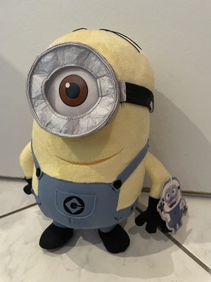Minion Mayhem Stuart Universal Studios 31cm Plüschfigur Stofftier neu Original